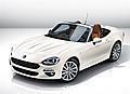 Neuer Fiat 124 Spider in Italien erfolgreich gestartet